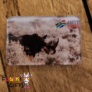 Rhino Magnet - Perspex