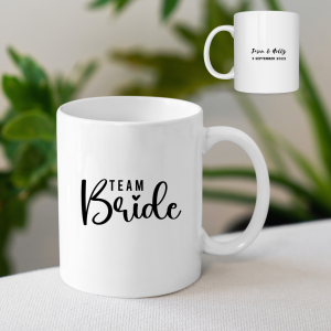 Team Bride - Mug