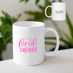 Bride squad - Mug