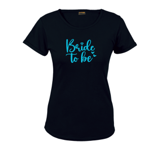 Bride to Be T-shirt