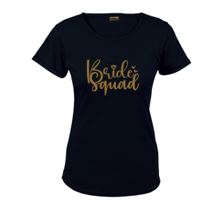 Bride Squad T-shirt