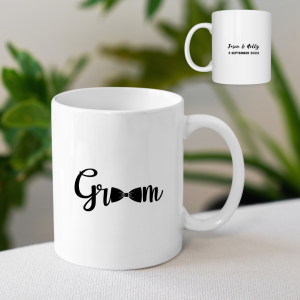 Groom - Mug