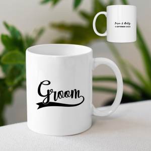 Groom - Mug