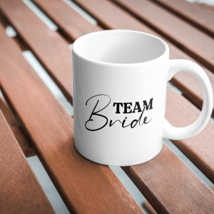 Team Bride - Mug