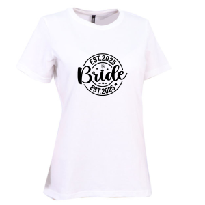 Bride Est 2025