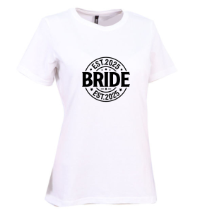Bride Est 2025