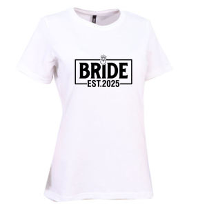 Bride Est 2025