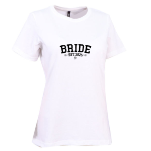 Bride Est 2025